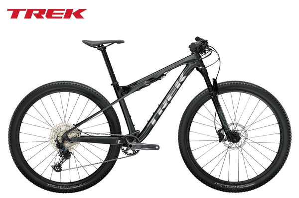 TREK Supercaliber 9.6 2022 Lithium Grey/Trek Black - Premium Bikeshop