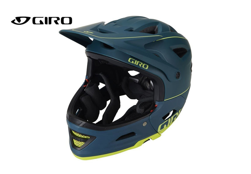 GIRO Switchblade Mips Fahrradhelm - Premium Bikeshop
