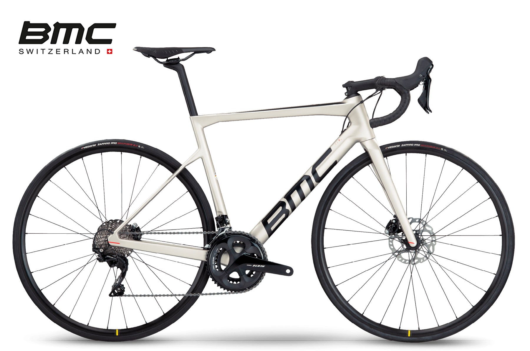 BMC TEAMMACHINE SLR FIVE 2023 105 Di2 - Premium Bikeshop