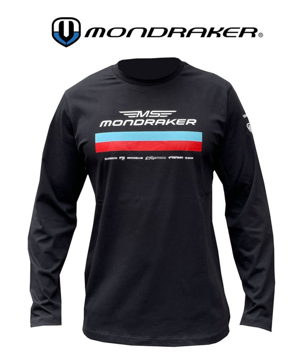 Mondraker T-Shirt Pit MS Racing Long Sleeve - Premium Bikeshop