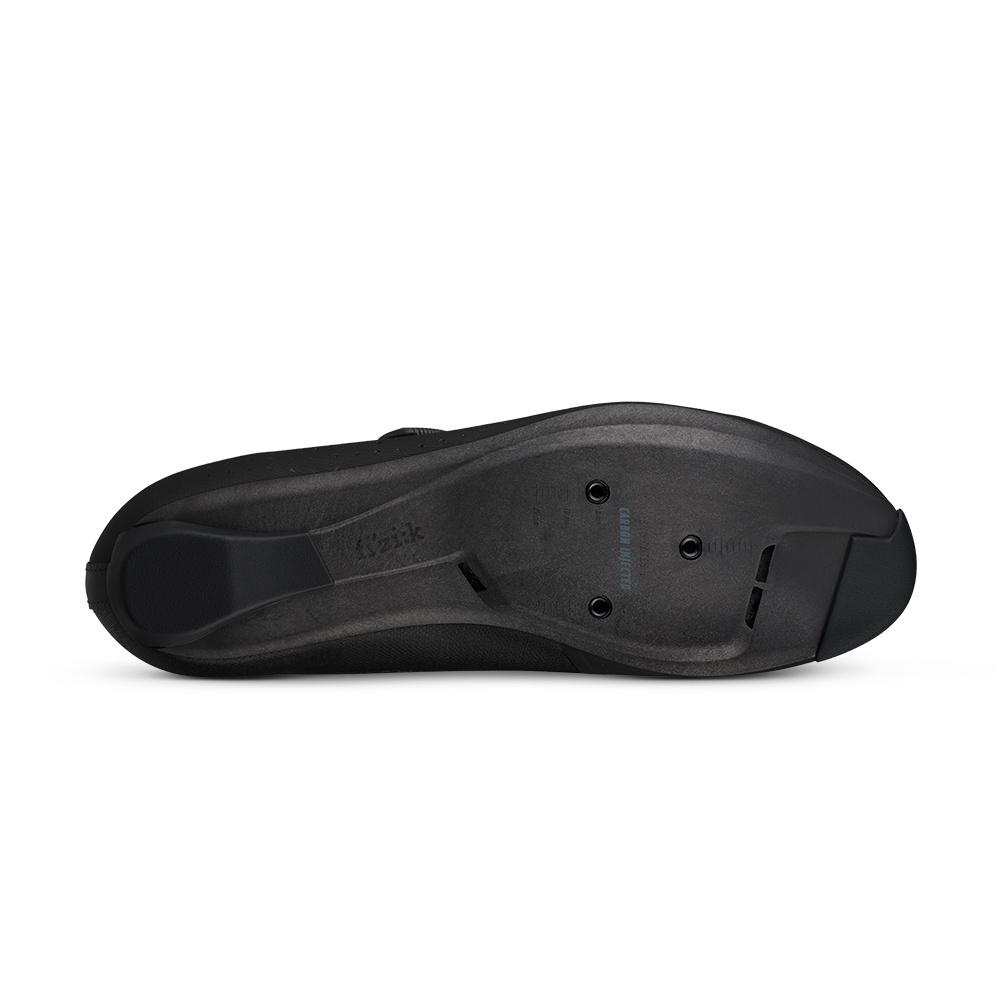 FIZIK Rennschuh "Tempo Overcurve R4" black - Premium Bikeshop