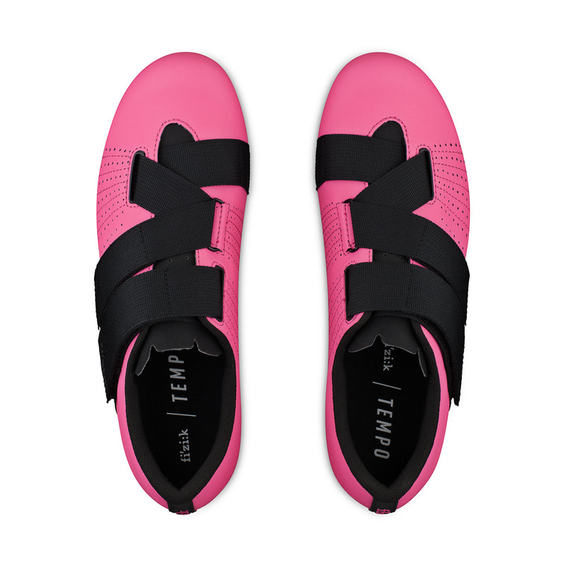 FIZIK Rennschuh Tempo R5 Powerstrap pink - Premium Bikeshop