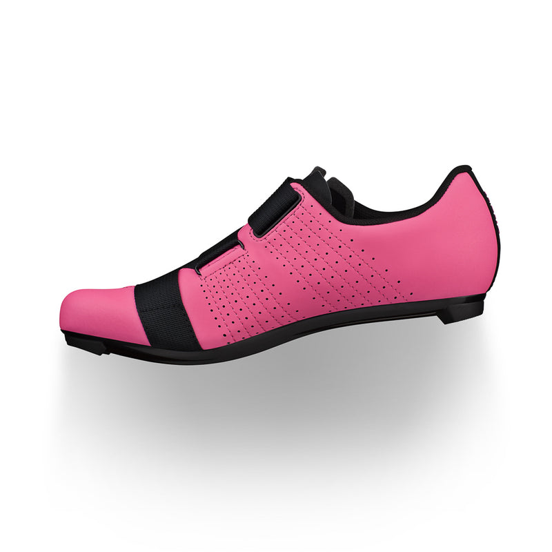 FIZIK Rennschuh Tempo R5 Powerstrap pink - Premium Bikeshop