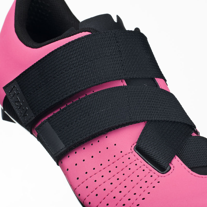 FIZIK Rennschuh Tempo R5 Powerstrap pink - Premium Bikeshop