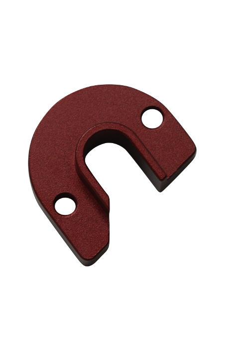 ROTWILD Ausfallenden Inlay links für Schnellspannachse 135mm für Modelle ab 2013 - Premium Bikeshop