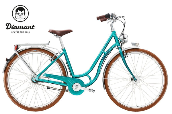 DIAMANT Topas Grande Finale Emerald Perl - Premium Bikeshop