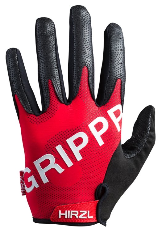 HIRZL GRIPPP TOUR FF 2.0 RED - Premium Bikeshop