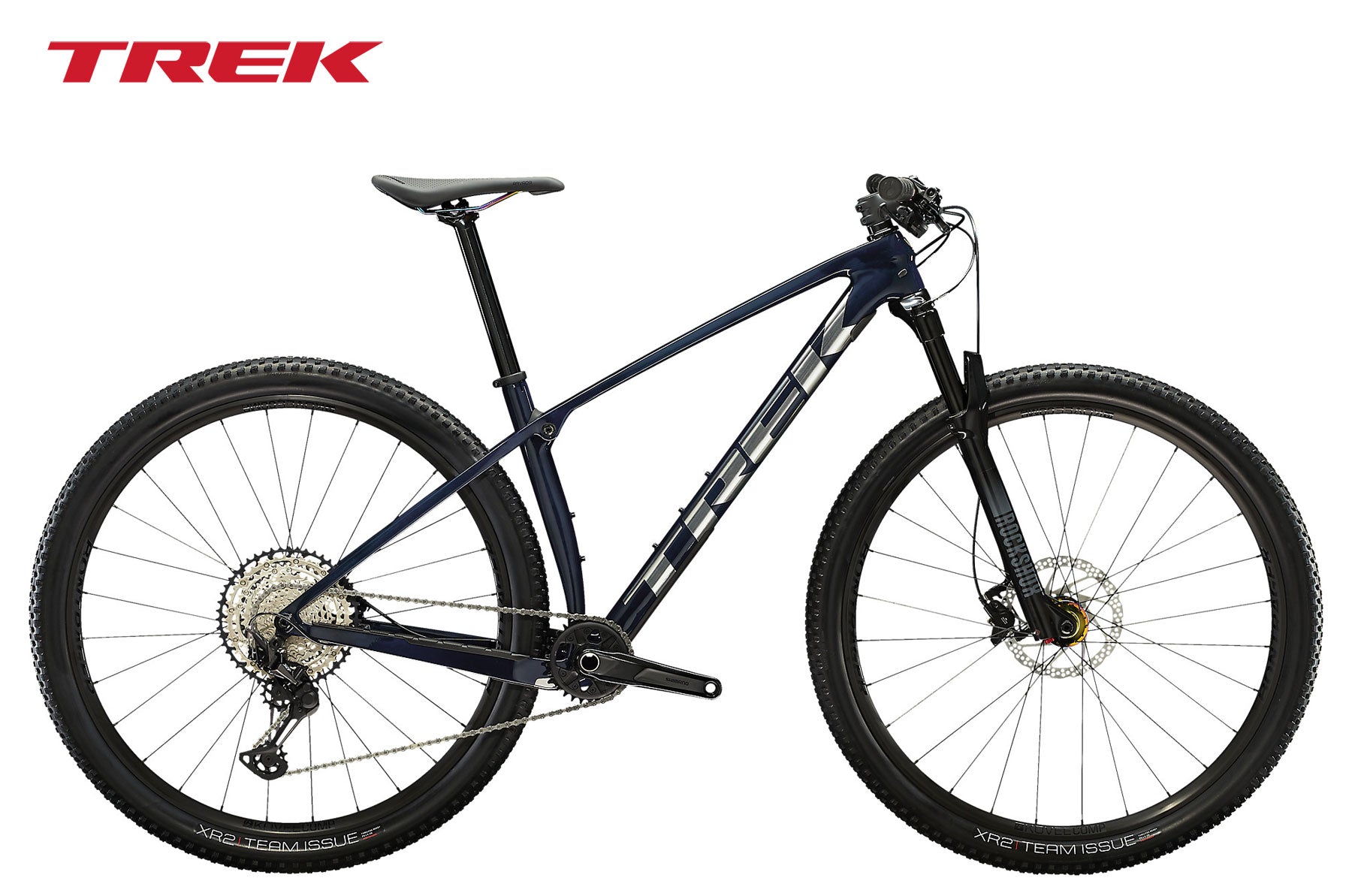 Procaliber 9.6 Radioactive Blue Carbon Smoke - Premium Bikeshop