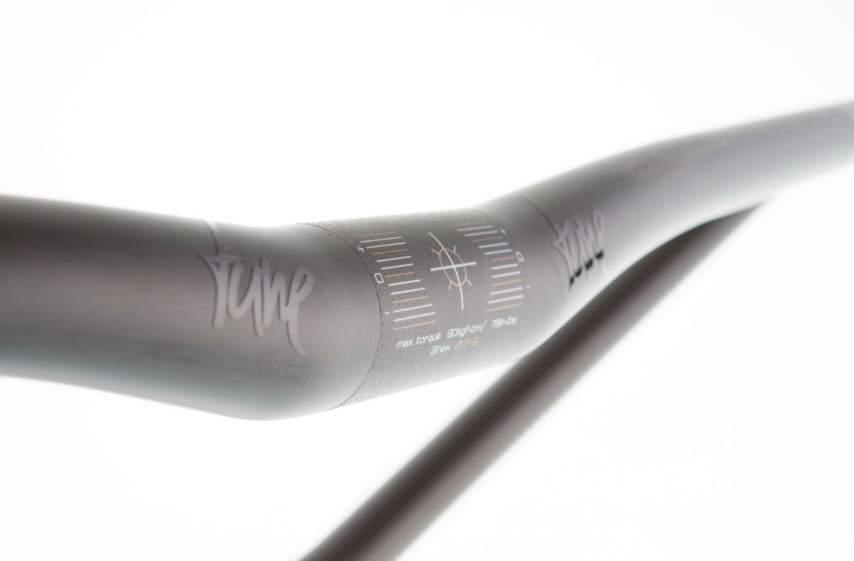 TUNE Turnstange Flatbar Carbon Lenker - Premium Bikeshop