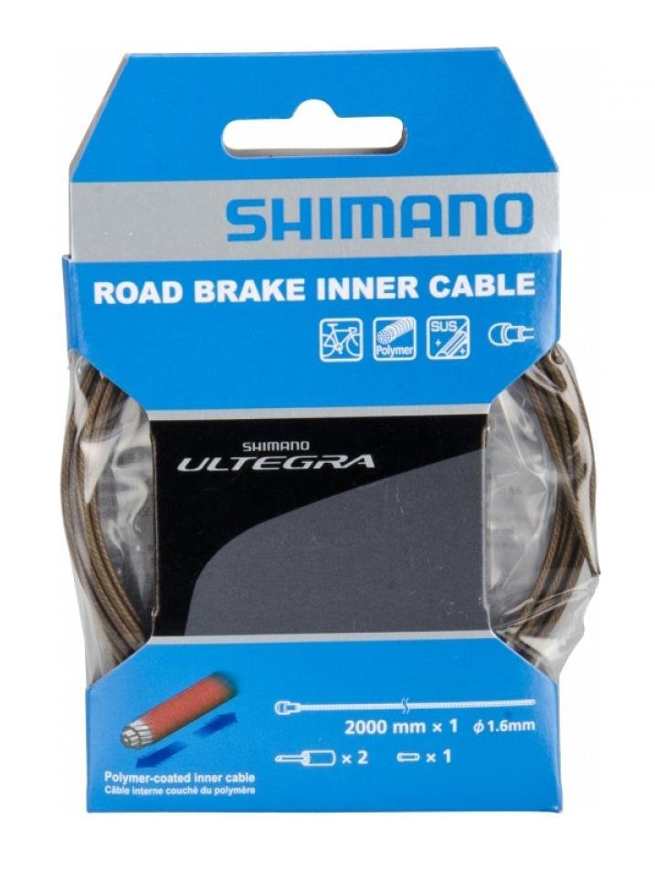 SHIMANO Bremszug ULTEGRA Polymer beschichtet - Premium Bikeshop
