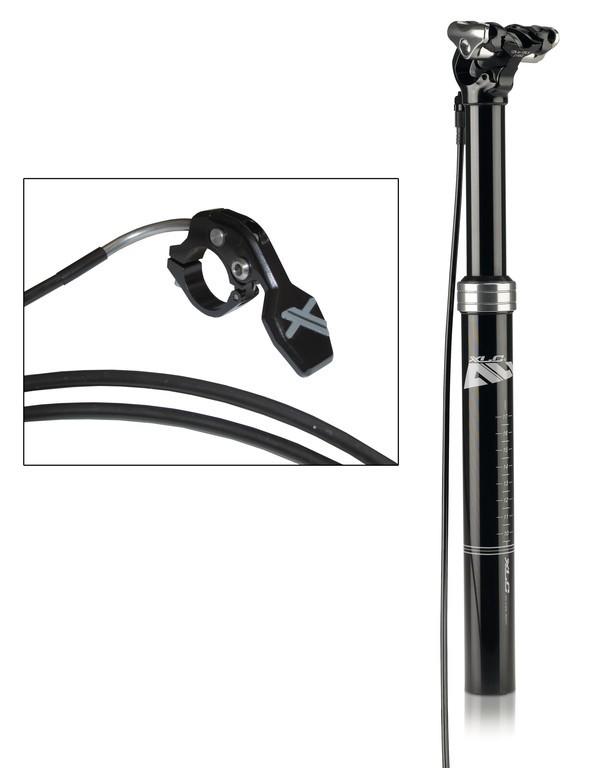 XLC All MTN Teleskopsattelstütze SP-T07, ICR