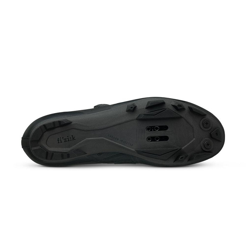FIZIK MTB-Schuh Vento Overcurve X3 black - Premium Bikeshop