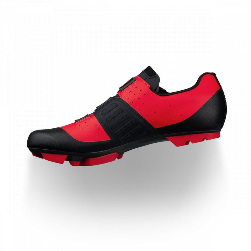FIZIK MTB-Schuh Vento Overcurve X3 red - Premium Bikeshop