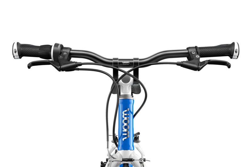 WOOM 4 20" sky blue - Premium Bikeshop
