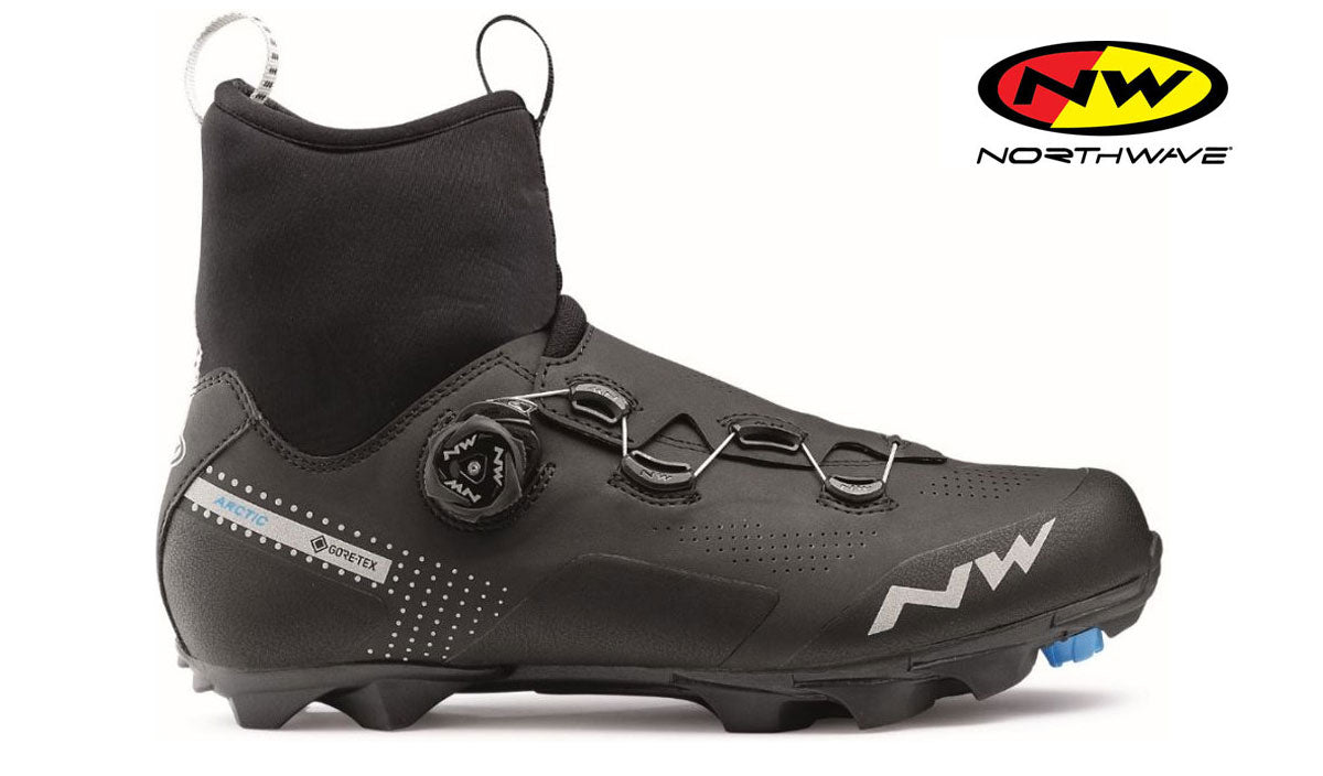 Northwave Celsius XC Arctic GTX black - Premium Bikeshop
