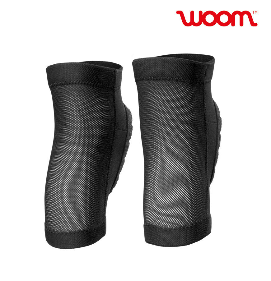 WOOM NEEBOWS Knie-Pad-Set - Premium Bikeshop