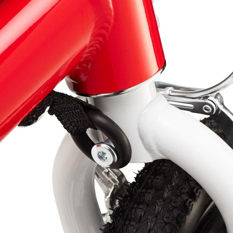 WOOM 3 16" red - Premium Bikeshop