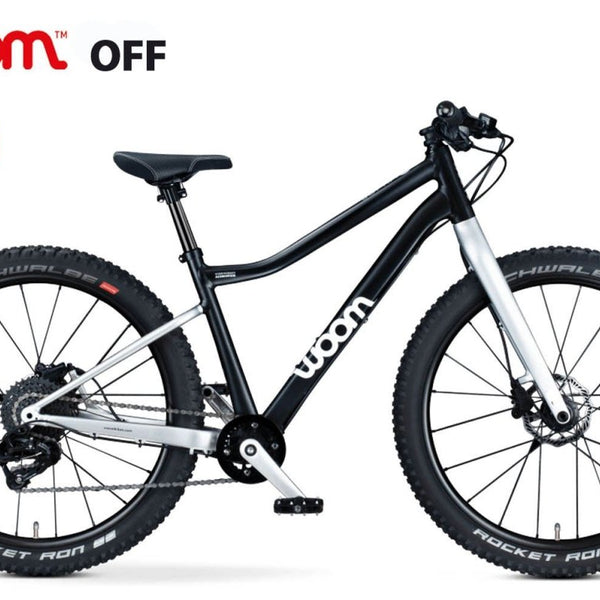 woom fahrrad black friday WOOM OFF 6 black