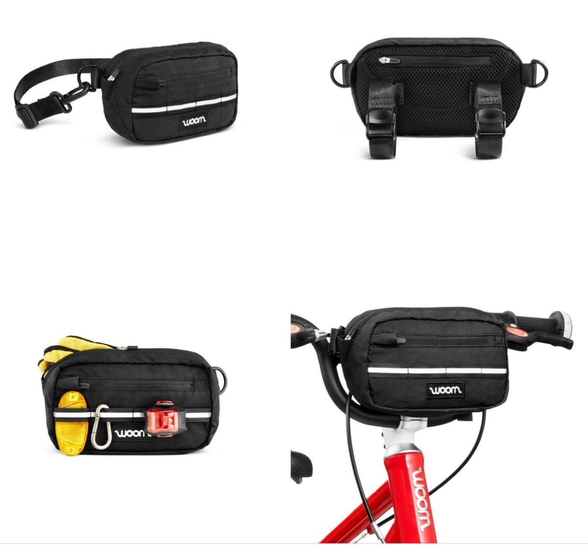 woom fahrradtasche WOOM AMIKO bag