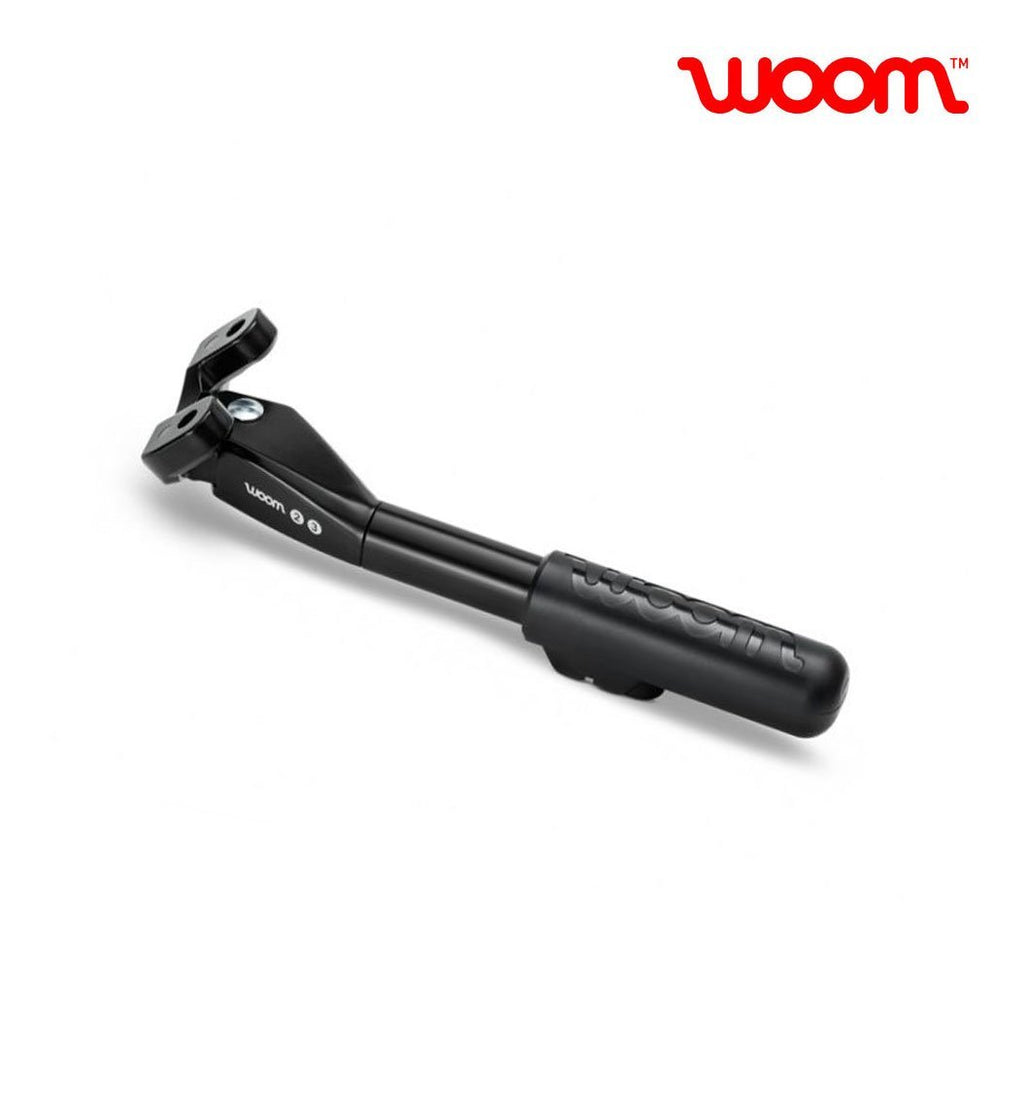 WOOM Seitenständer black