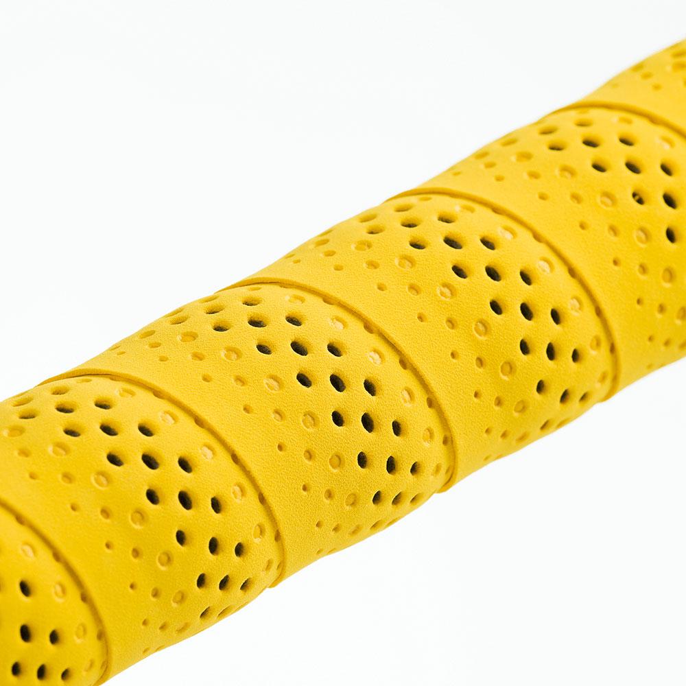 FIZIK Lenkerband Tempo Microtex Bondcush Soft yellow - Premium Bikeshop