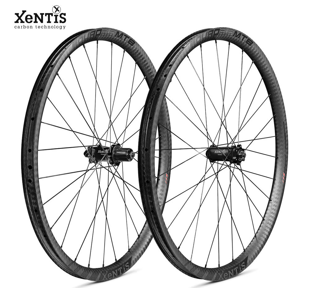 XENTIS SQUAD 3.0 MTB 29 (black) - Premium Bikeshop