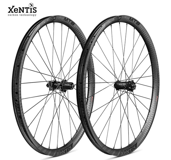 XENTIS SQUAD 3.0 MTB 29 (black) - Premium Bikeshop