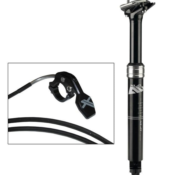 XLC All MTN Teleskopsattelstütze SP-T07, ICR