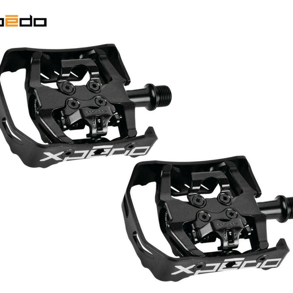 xpedo milo pedal Clipless schwarz Fox Racing Proframe Vow Gravel and Road Bikes Style:Top Decals Only The SPD compatible PosiLock