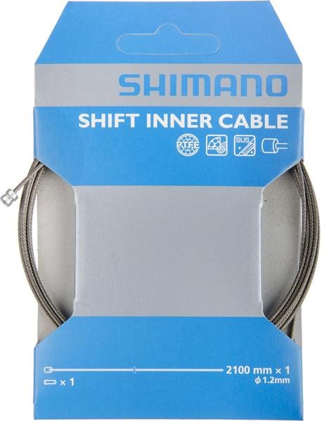 SHIMANO Bremszug Road SIL-TEC - Premium Bikeshop